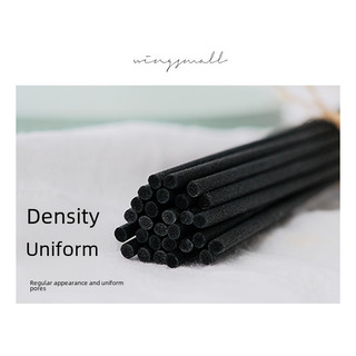 3 Mm X 25 Cm (10 Unidades/bolsa), Negras, Barras Difusoras D 3 Mm X 25 Cm (10 Unidades/bolsa), Negras, Barras Difusoras D