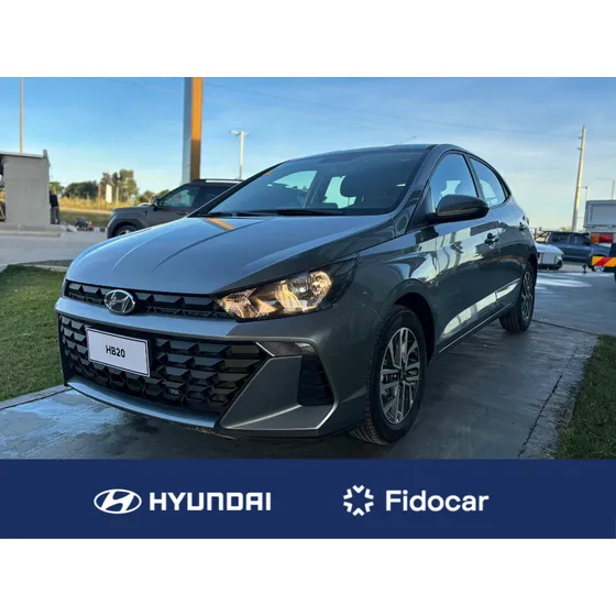 Hyundai Hb20 1.6 Premium 5p