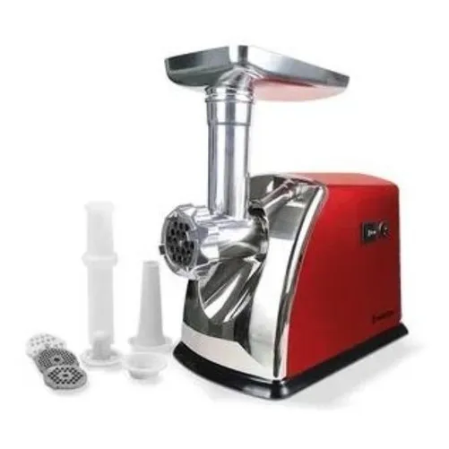 Moledora/molino Embutidora Carne Finezza 1800w  Acero Inox
