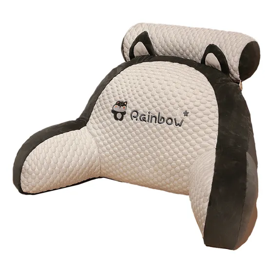 Almohada Para Leer Dibujos Animados, Cama, Televisión O Mira
