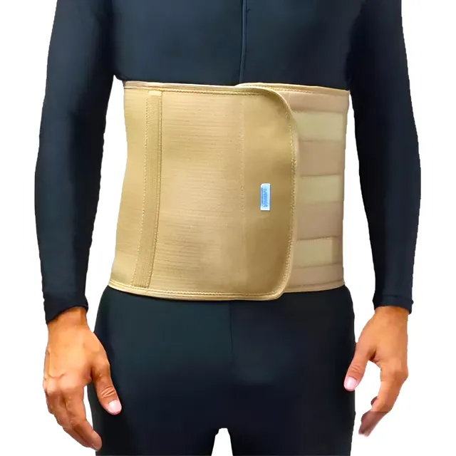 Faja Abdominal Post Operatoria Talla M (hombre)