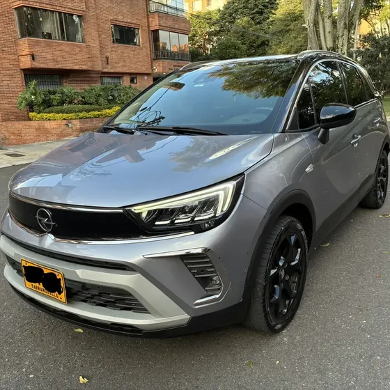 Opel Crossland 2022 1.2l Elegance
