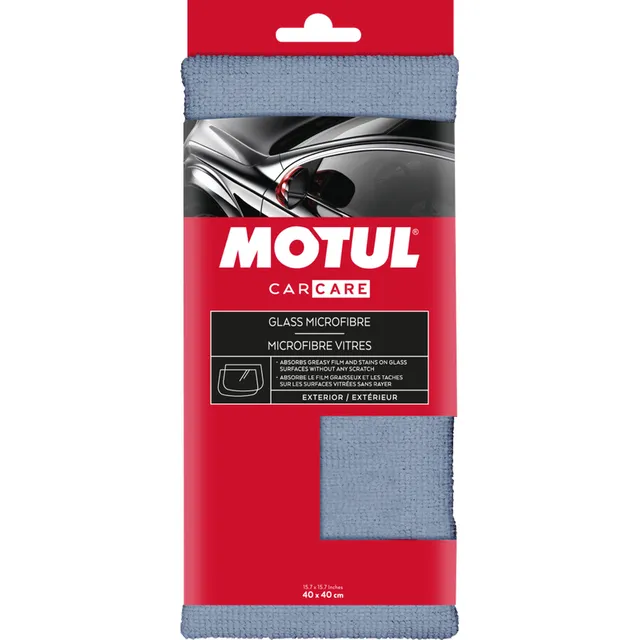 Paño De Microfibra Para Cristales motul