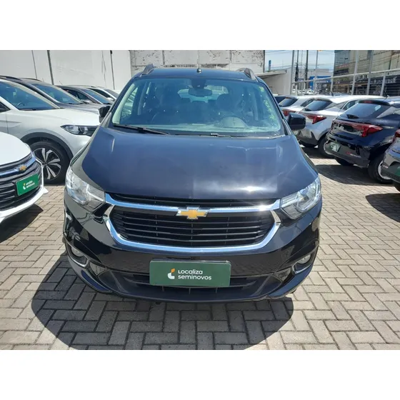 Chevrolet Spin 1.8 Premier 8v Flex 4p Automático