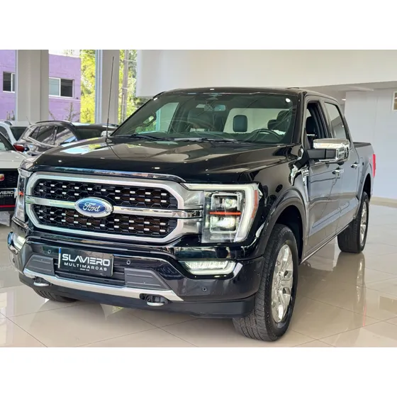 Ford F-150 Platinum 4x4 5.0 V8