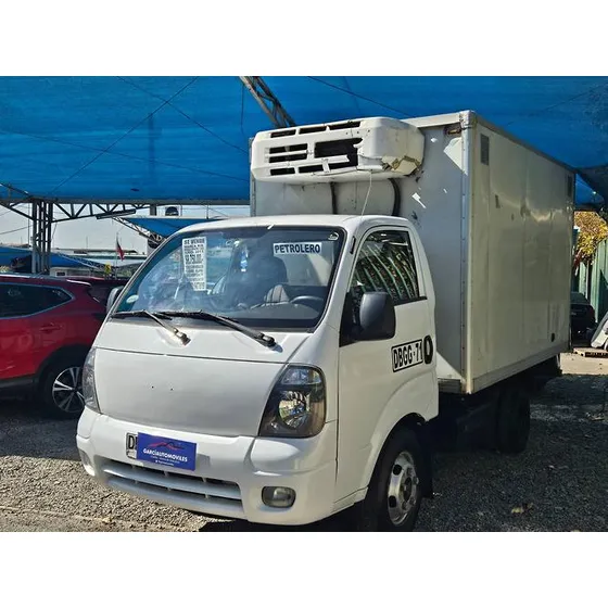 Kia Frontier 3.0 Mt Cc Al