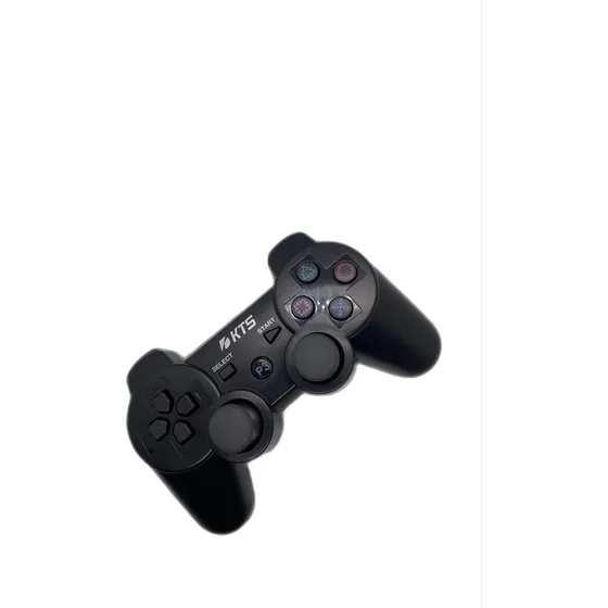 Controle Compatível Playstation 3 Doubleshock Wired