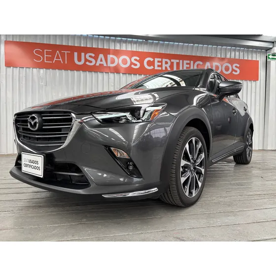 Mazda Cx-3 2.0 I Sport 2wd At