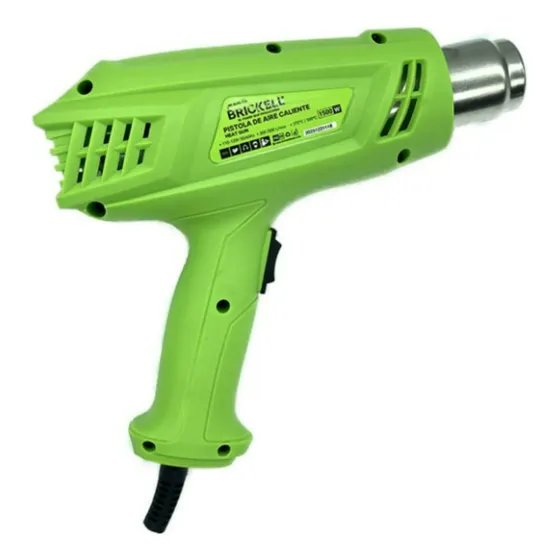 Pistola De Calor 1500w Brickell
