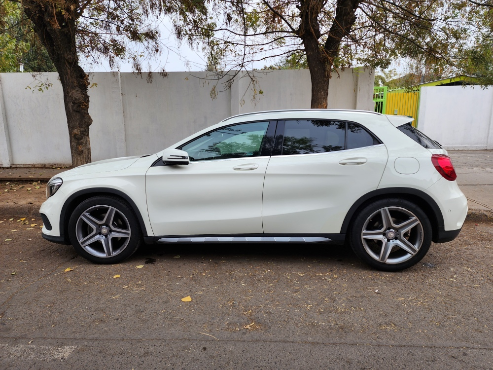 Mercedes Benz Gla 250 Gla 250 4 Matic