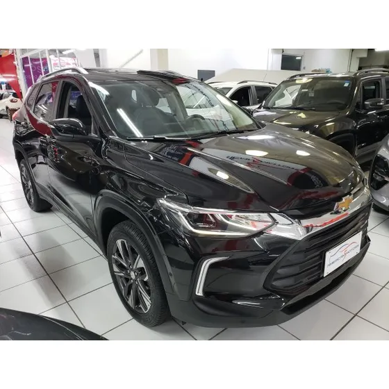 Chevrolet Tracker Tracker 1.2 Turbo Flex Premier Automático