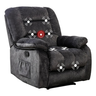 Sillon Masajeador Reclinable Sillon Masajeador Reclinable