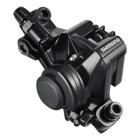 Mordazas Caliper Shimano Br-m375-l Par ( Freno Cable/guaya)