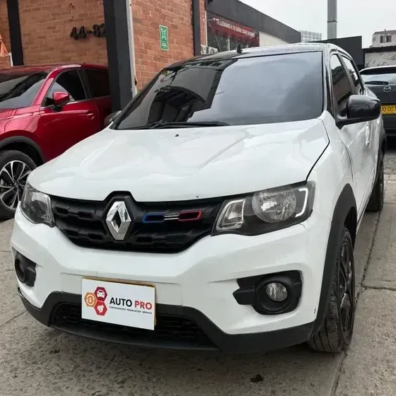 Renault Kwid 2022 Iconic