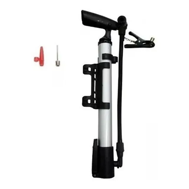 Inflador Bicicleta Moto Pelota - Deportes Ciclismo Bmx Gt 