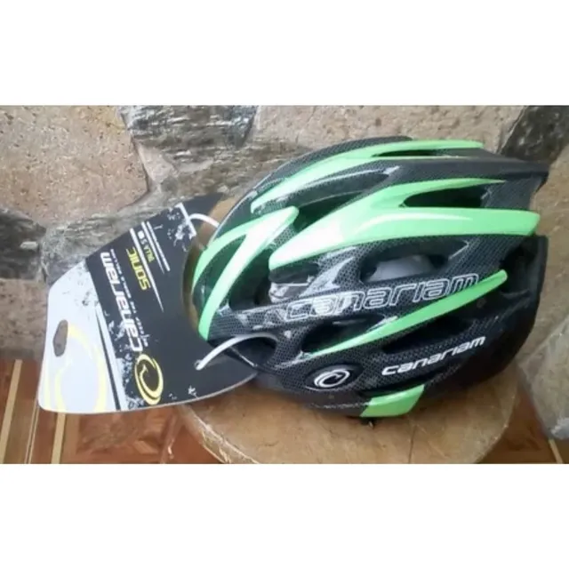 Casco De Bicicleta Canariam Sonic
