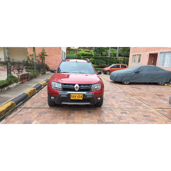 Renault Duster Polar 4 X 4 2.0 Cc Full Equipo