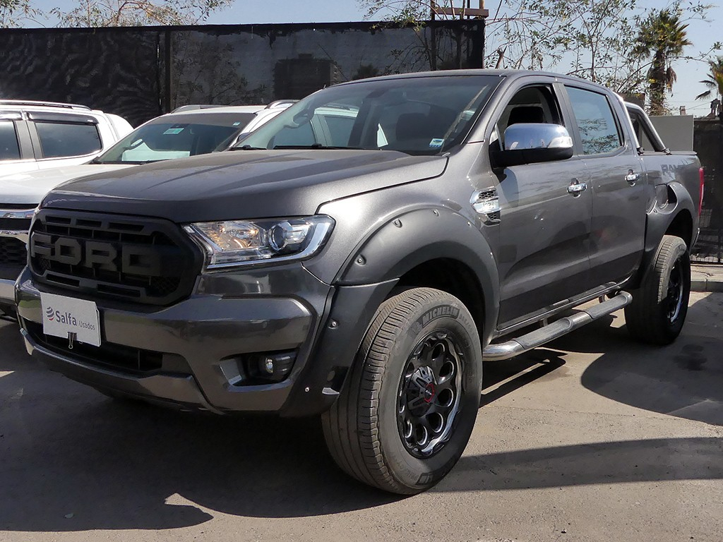 Ford Ranger 4x4 3.2