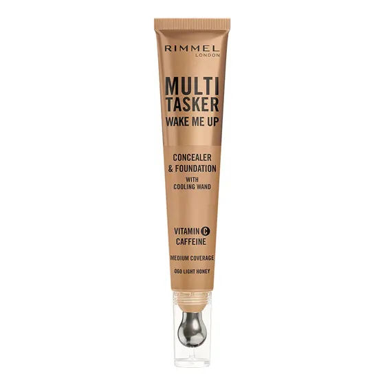 Base Corrector 2 En 1 Rimmel London Multitasker