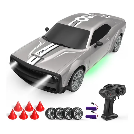 Coche De Control Remoto Rc Drift 2.4ghz