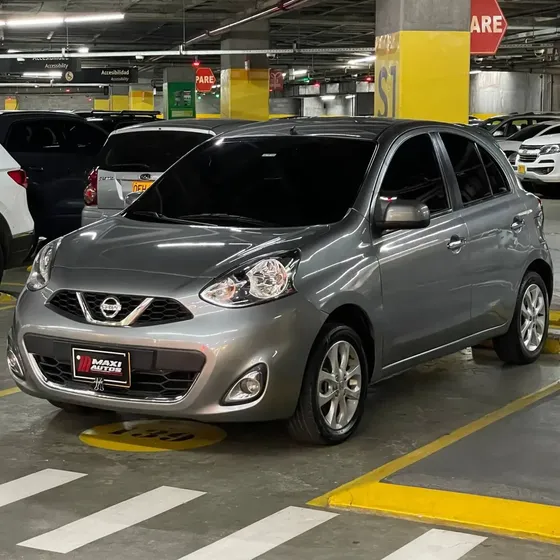 Nissan March 2016 1.6 Advance