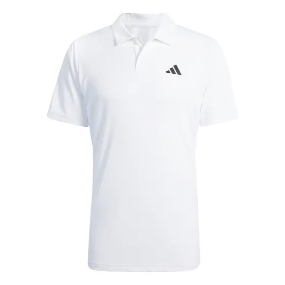 Camiseta Polo adidas Tenis Club Hombre Blanco Jd8636