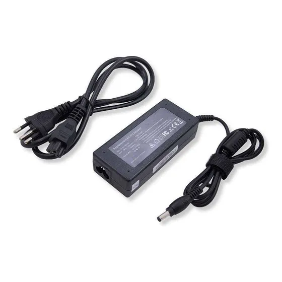Fonte Carregador Para Notebook Intelbras I36 19v 3.42a
