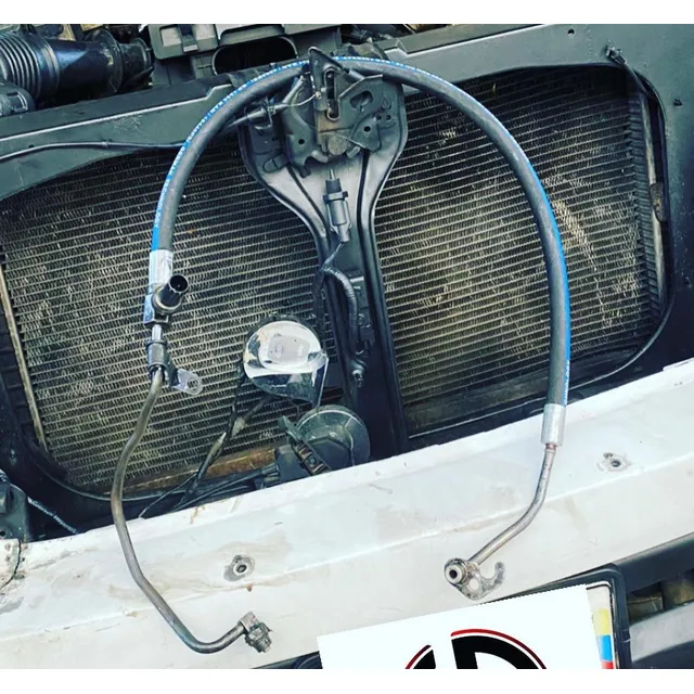 Manguera De Dirección Para Ford Fx4