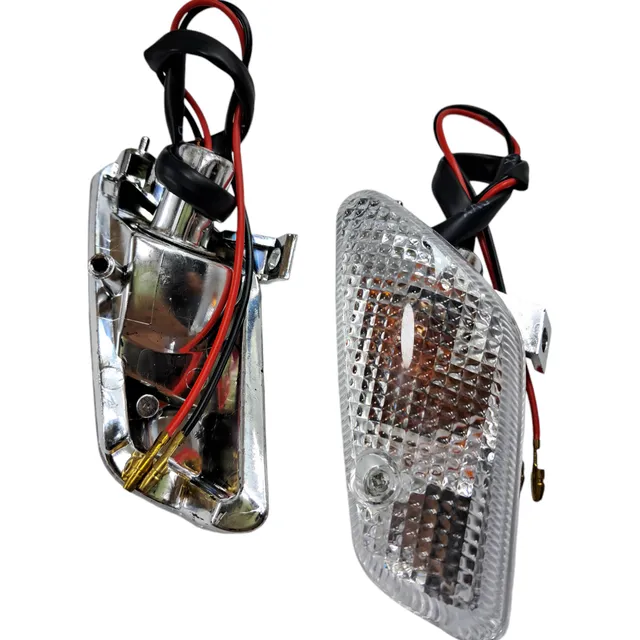 Direcionales Delanteras Crypton 110