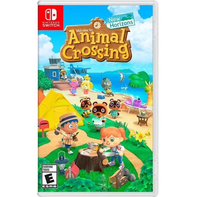 Animal Crossing New Horizons Nintendo Switch