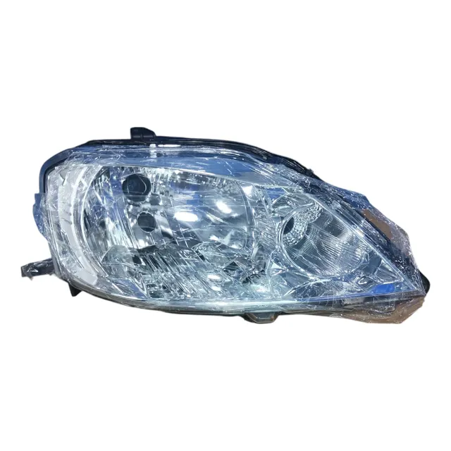 Faro De Lado Derecho Renault Logan