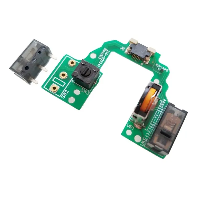 Placa Pcb Para Mouse Logitech G Pro X Superlight - Hot Swap
