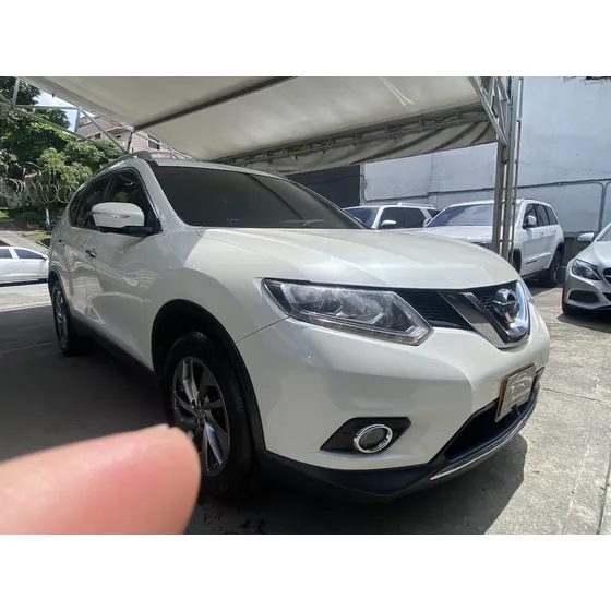 Nissan X-trail Advance Tp 2500cc 4x2 Abs