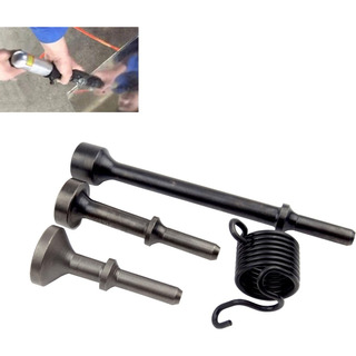 Juego De Brocas De Cincel Neumáticas Con Martillo Neumático Juego De Brocas De Cincel Neumáticas Con Martillo Neumático
