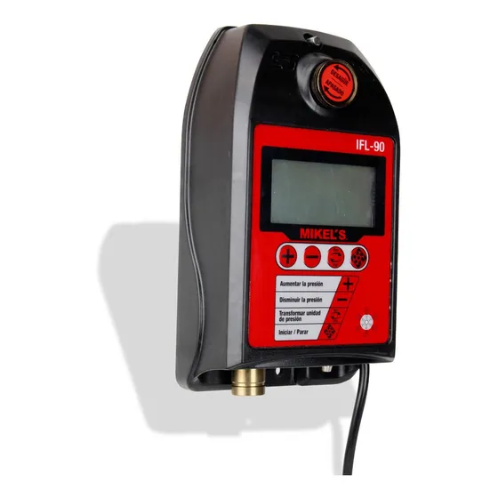 Inflador Automatico De Llantas (90 Psi)
