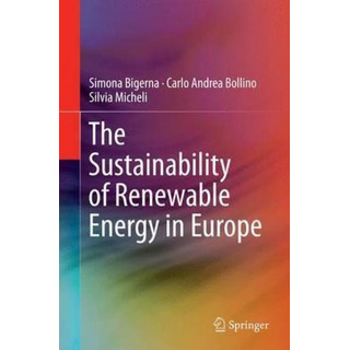 Libro The Sustainability Of Renewable Energy In Europe - ... Libro The Sustainability Of Renewable Energy In Europe - ...