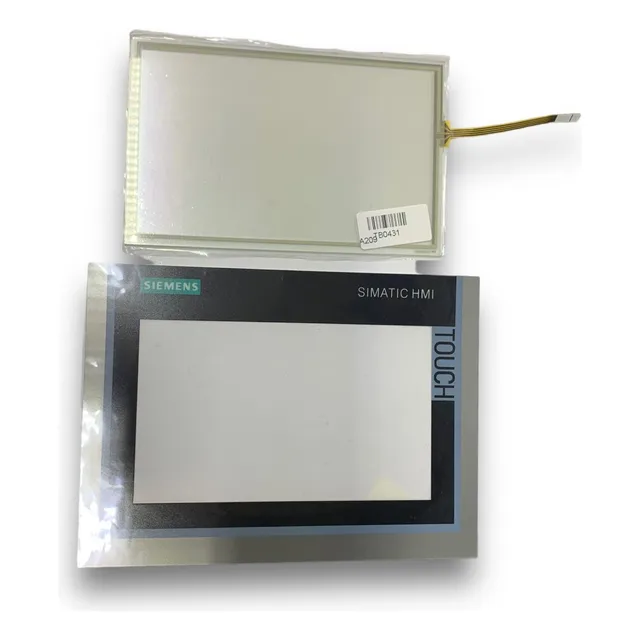 Protector Para Pantalla Táctil Siemens 6av2 124-0gc01-0ax0