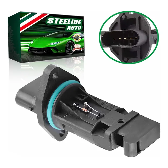 Sensor Maf Flujo De Aire Jetta A4, Golf Clasico Gli, Beetle