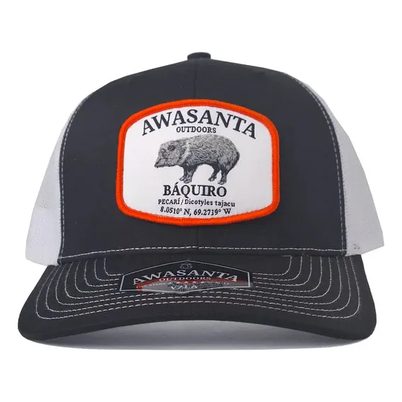 Gorra Awasanta Báquiro Campamento Excursion Rio