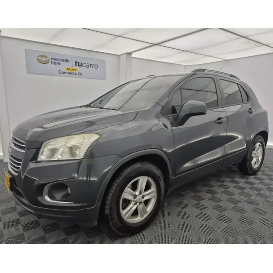 Chevrolet Tracker 2016 1.8 Ls