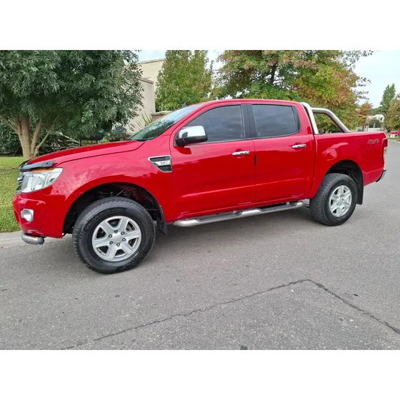 Ford Ranger 3.2 Cd 4x4 Xlt Tdci 200cv