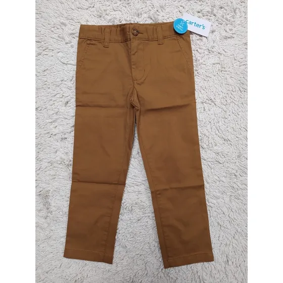 Pantalón Casual, Carter's Niño Talla 5t