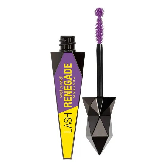 Rímel Wet N Wild Lash Renegade Color Amethyst