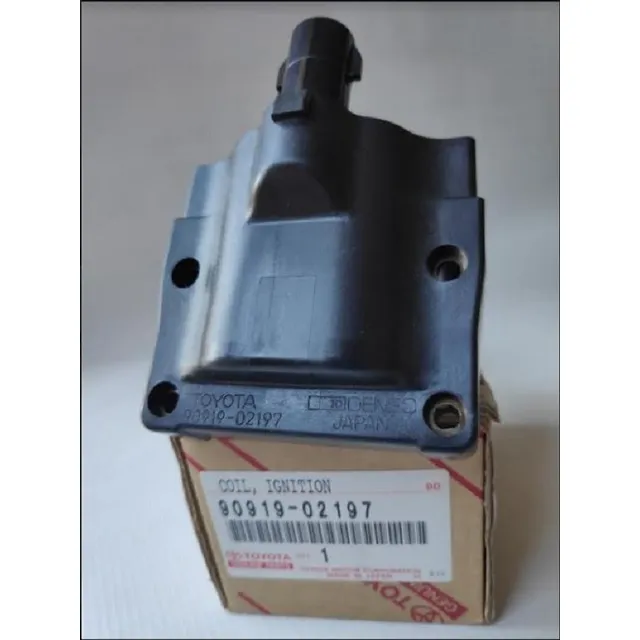 Bobina Encendido Hilux Machito Autana Burbuja Crown Original