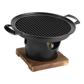 Mini Hibachi Parrilla De Mesa, Parrilla De Barbacoa Estilo C Mini Hibachi Parrilla De Mesa, Parrilla De Barbacoa Estilo C