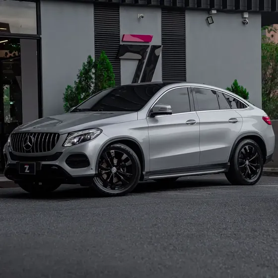 Mercedes-Benz Clase Gle 2017 Gle 350d B2+