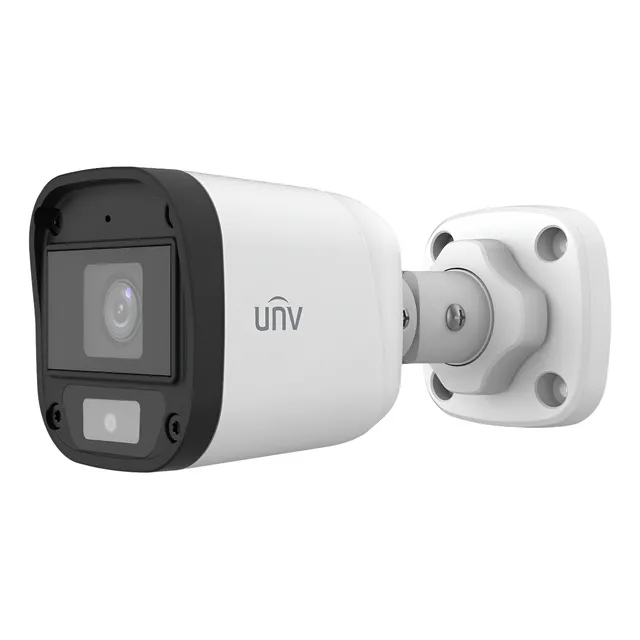 Uniview Uac-b115-af28-w Camara De Seguridad 5mp 3k Analogica