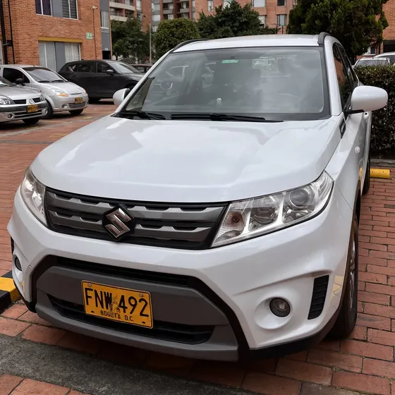 Suzuki Vitara 2019 1.6 Gl At