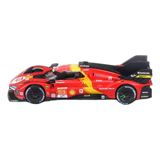 Ferrari 499p Ganador 24hsle Mans 2023 1/43 Burago