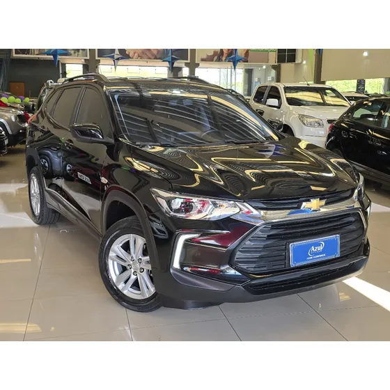 Chevrolet Tracker 1.0 Turbo Flex Lt Automático